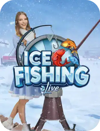 Ice Fhishing