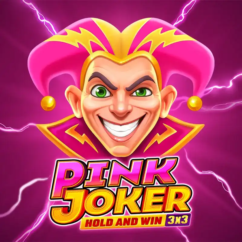 Pink Joker